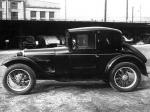 Aero 500 Faux-Cabriolet 1930 года